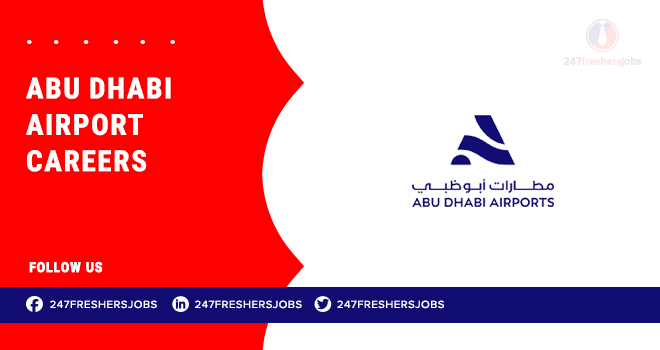 Abu Dhabi Airport Careers in UAE’s Aviation and Travel Sector