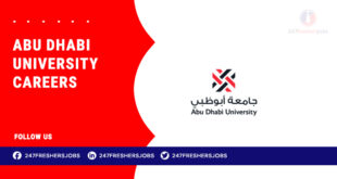 Abu Dhabi University Careers