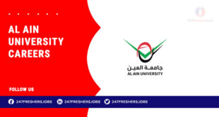 Al Ain University Careers