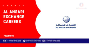Al Ansari Exchange Careers