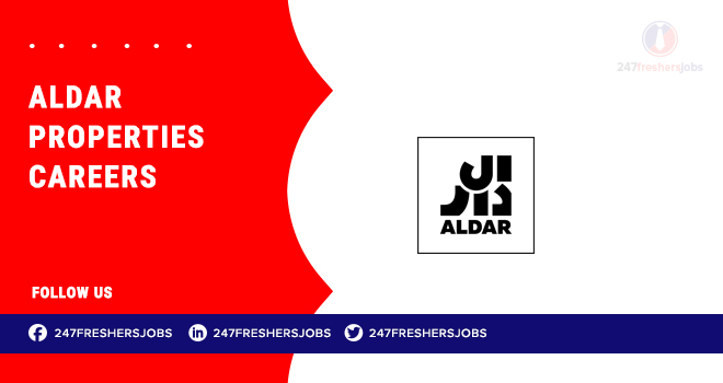 Jobs Listed At Aldar Properties Careers | Apply Online