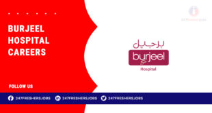 Burjeel Hospital Careers