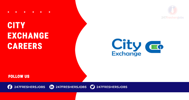 City Exchange Careers for Customer Service and FX Staff | Apply Today