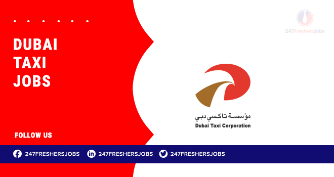 Dubai Taxi Jobs | Openings in Public Transportation Sector