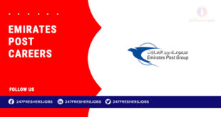Emirates Post Careers
