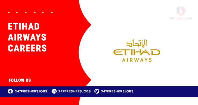 Etihad Airways Careers in UAE’s Growing Airline Sector