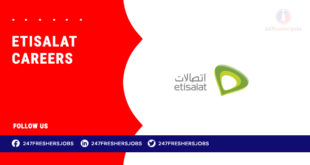 Etisalat Careers