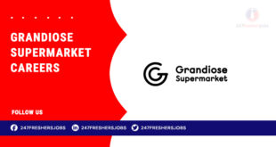 Grandiose Supermarket Careers