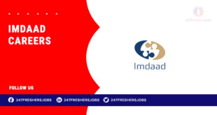 Imdaad Careers