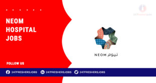 NEOM Hospital Jobs