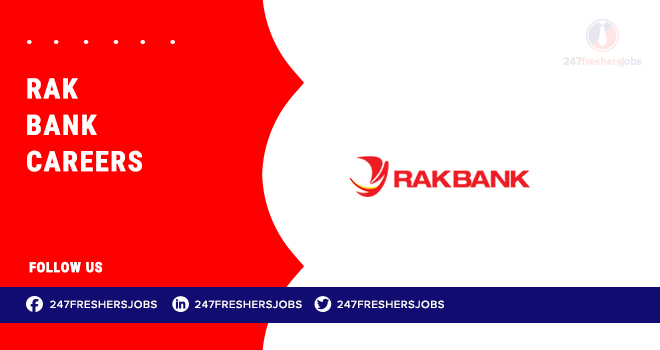Join RAK Bank: Career Growth Opportunities in the Finance Sector 