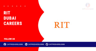 RIT Dubai Careers