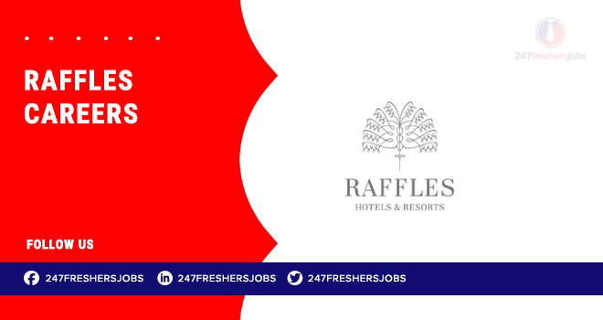 Raffles Careers | Roles in Elite Service and Hospitality