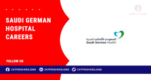 Saudi German Hospital Careers