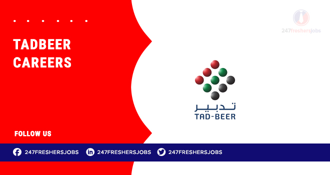 Tadbeer Careers 