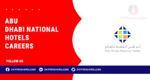 Abu Dhabi National Hotels Careers