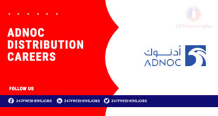 Adnoc Distribution Careers