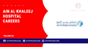 Ain Al Khaleej Hospital Careers