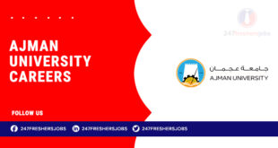 Ajman University Careers