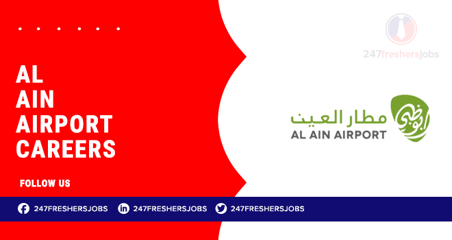Al Ain Airport Careers | Aviation Roles in Al Ain with Competitive Salaries