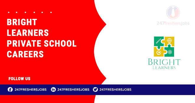 Bright Learners Private School Careers: Teaching and Administrative Roles