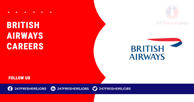 British Airways Careers: Aviation and Ground Staff Job Opportunities