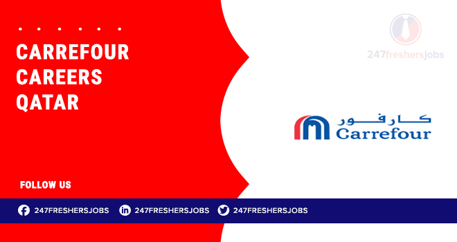 Carrefour Careers Qatar: Retail and Customer Service Vacancies