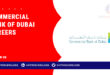 Commercial Bank of Dubai Careers