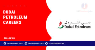 Dubai Petroleum Careers