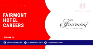 Fairmont Hotel Careers