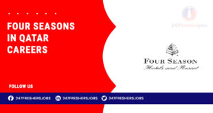 Four Seasons Careers in Qatar