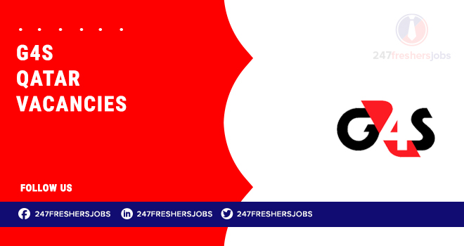 G4S Qatar Vacancies: Security and Facilities Management Opportunities