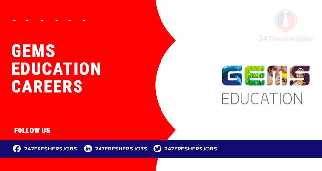 GEMS Education Careers | Teaching and Administrative Roles in Schools