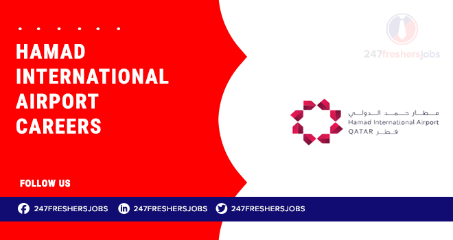Hamad International Airport Careers: Aviation and Ground Staff Opportunities