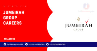 Jumeirah Group Careers