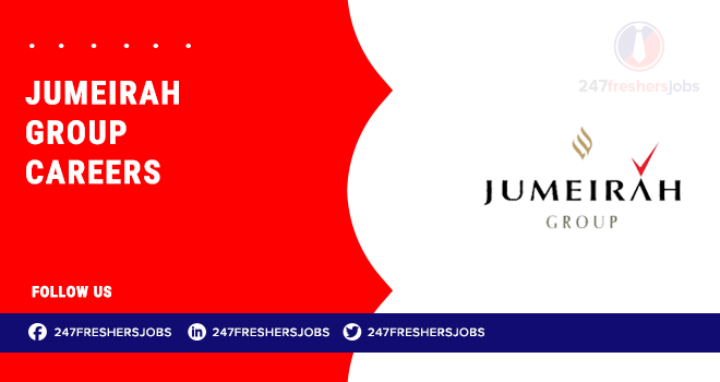 Jumeirah Careers | Hospitality and Resort Management Job Opportunities