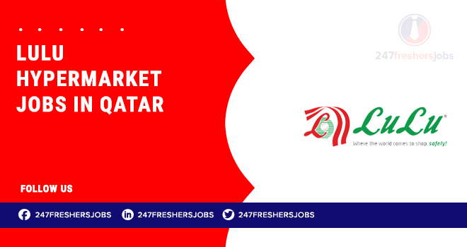 Lulu Hypermarket Jobs in Qatar: Retail and Customer Service Vacancies