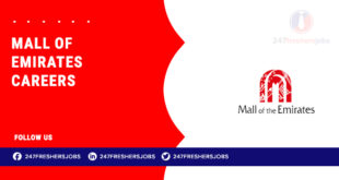 Mall of Emirates Careers