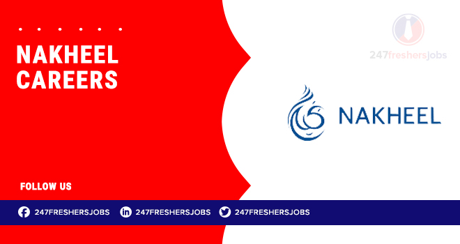 Nakheel Careers | Real Estate Development and Administrative Roles
