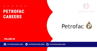 Petrofac Careers