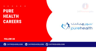 Pure Health Careers