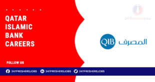 Qatar Islamic Bank Careers