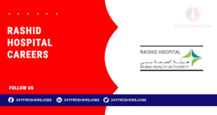 Rashid Hospital Careers