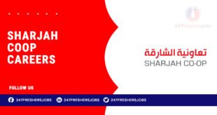 Sharjah Coop Careers