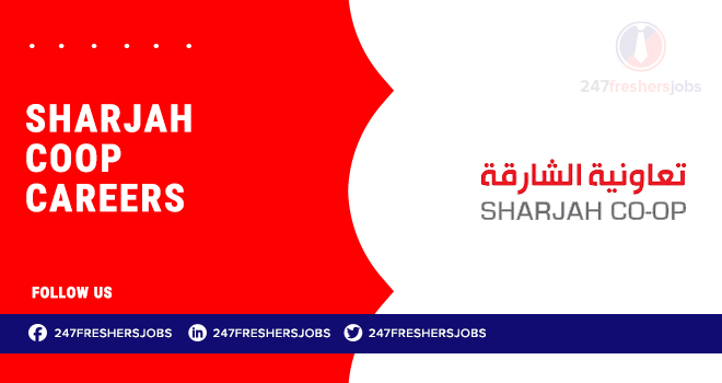 Sharjah Coop Careers | Retail and Logistics Vacancies in Sharjah
