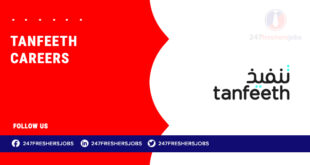 Tanfeeth Careers