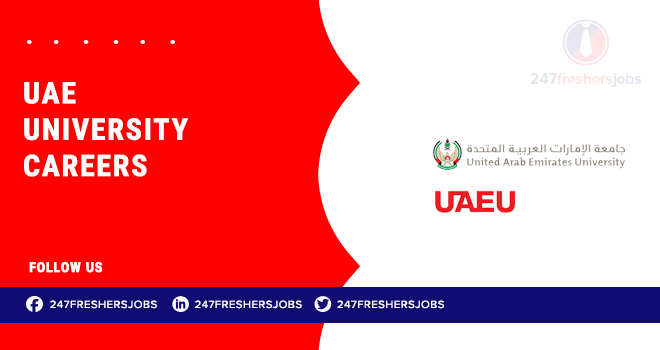 UAE University Careers: Academic and Administrative Roles