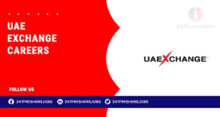 Uae Exchange Careers
