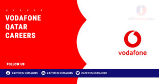 Vodafone Qatar Careers