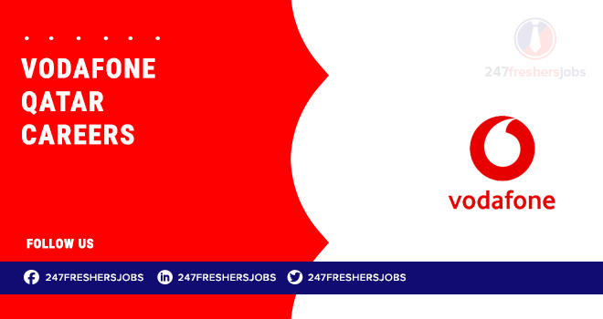 Vodafone Qatar Careers | Telecommunications and Technology Roles